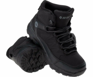 Pánské trekkingové boty Hi-Tec Selven Mid Black R. 44