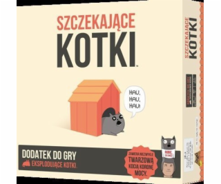 Explodující kočky: Barking Cats (New Edition)