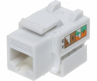 Keystone FX-RJ45-54*P100 konektor