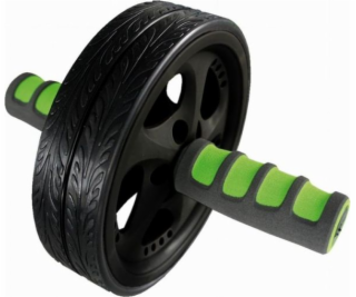 SchildKrot Double Black and Green Roller 960045