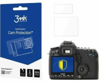 3MK 3MK CamProtect Canon EOS 50D Hybrid Glass