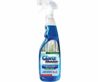 Glanzmeister Glanz Meister Glass Washing Liquid 1L Blue