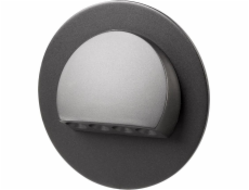 Zamel Zamel Rubi 09-221-67 Oko zapuštěná lampa downlight White.