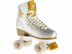 Nils Extreme NQ14198 SILVER-GOLDEN VELIKOST 37 Roller Skates Nils Extreme