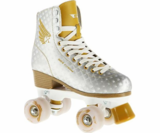 Nils Extreme NQ14198 SILVER-GOLDEN VELIKOST 36 Roller Ska...