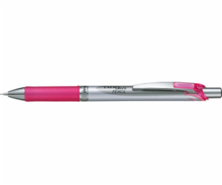 Pentel Pencil Automatic PL75 0,5 mm Energize Pink