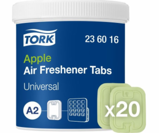 TORK 236016 Airfreshener Disk jablko osviežovač 20 ks