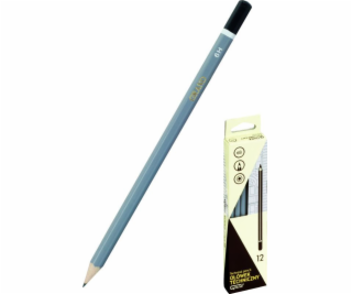 Grand Technical Pencil 4H Grand (12)