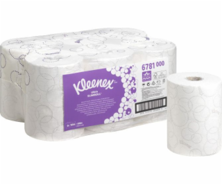 Kimberly -Clark Kimberly -Clark Kleenex Ultra Slimroll -P...