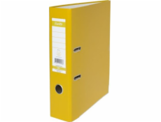 Bantex XXL Binder A4 80mm Yellow (104606)