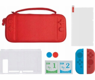 Marigames Set 6in1 pouzdro na pouzdro pro Nintendo Switch...