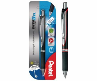 Pentel Enerl Ball 0,7 mm červená