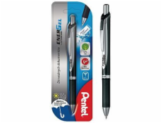 Pentel Piłro Kulkowe Enerl 0,7 mm černá