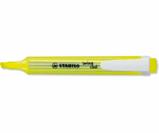 Stalo text Swing Cool Yellow Highlighter (275/24)