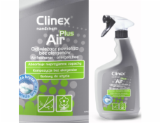 Clinex Clinex Air Plus - Osvěžovač vzduchu, 650 ml - čerstvý vánek