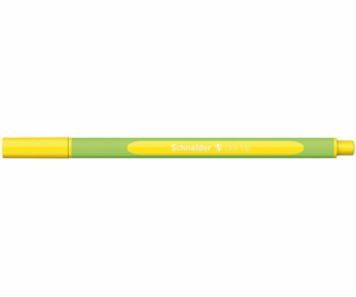 Schneider Schneider Line -Up 04mm Yellow - SR191005