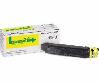 Toner Kyocera TK-5160 Yellow Original (1T02NTANL0)