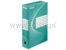 Esselte Archivation Box Esselte Boxes 100 A4 Green 100x245x345 (128424)