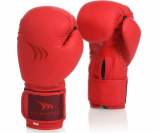 Yakimaasport Boxing Gloves Mars Matt/Red 10 oz