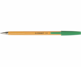 Q-Connect Pen s vyměnitelnou zelenou vložkou (KF34049)