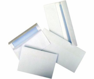 NC Envelope DL White, 1000 PCS (5905379000819)