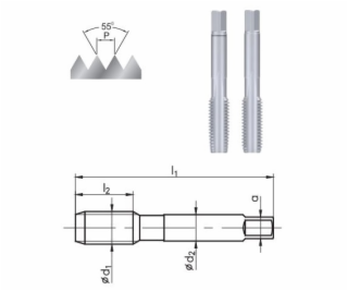 FANAR Hand Threadder 3/4 2 PCS. (A1-220001-3135)