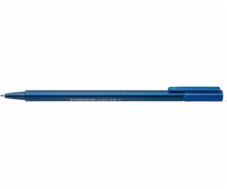 Staedtler Pen Staedtler Triplus Ball F, modrá