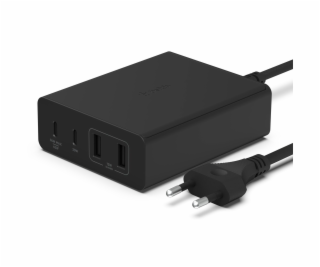 Belkin Wall Charger  108W GaN 2xUSB-C/2xUSB-A 2m    WCH01...