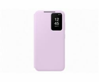 Samsung Smart View Wallet Case Galaxy S23 Plus Lilac