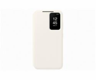 Samsung Smart View Wallet Case Galaxy S23 Cream