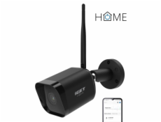 iGET HOME Camera CS6 Black - Bezdrátová venkovní IP FullHD kamera, Wi-Fi, IP65