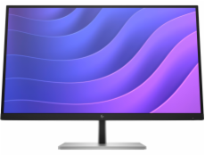 HP LCD E27q G5 27  2560x1440/IPS/5ms/350 nits/1000:1/HDMI/DP/4x USB 3.2/LED micro-edge/výškově stavitelný/Pivot