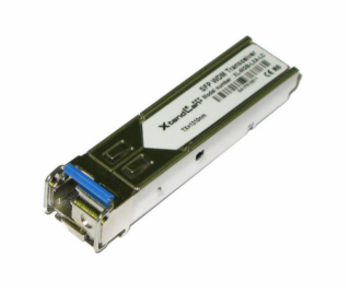 XtendLan mini GBIC SFP, LC, 1000Base-LX, 20km, WDM, TX155...