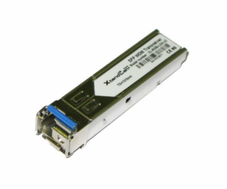 XtendLan SFP+, 10GBase-LR, SM, 1270/1330nm, WDM, 20km