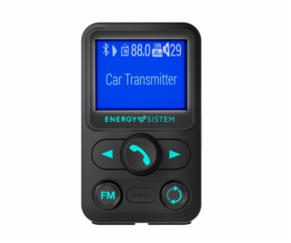 Energy Sistem Car Transmitter FM Xtra