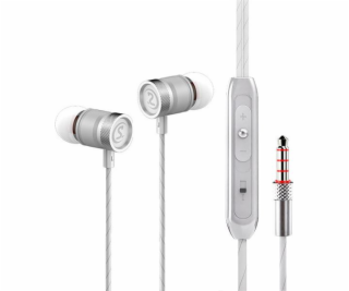 UNIVERSAL HEADPHONES SOMOSTEL SMS-CS03 3.5 IN-EAR AUTENTI...