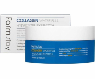 Farmstay Collagen Water Full Hydrogel Eye Patch Collagen ...