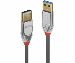 Lindy 3.0 USB kabel Typ A Cromo Line 3M