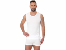 Brubeck Men s Tanking Comfort Comfort White R. M (SL00068A)