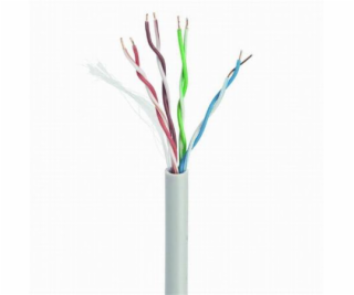 GEMBIRD UPC-5004E-SO-LSZH UTP solid cable cat. 5e 305m LS...