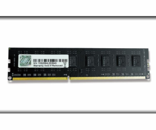 Hodnota G.Skill, DDR3, 4 GB, 1333MHz, CL9 (F3-133C9S-4GN)