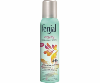 Fenjal Vitality Deodorant Deodorant Spray, 150 ml