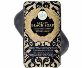 Nesti Dante Luxury Black Soap 250g Soap