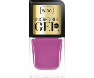 Wibo wibo_incredible gel gel lak nehty 6 8,5 ml