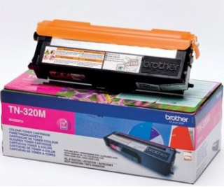 Toner Brother TN-328 Magenta Original (TN-328M)