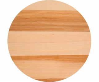 Rotační deska Domotti Cutting Board 85986 Woody 30 cm