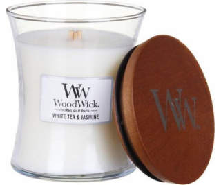 Woodwick Candle Woodwick White Tea & Jasmine Průměr - 503...