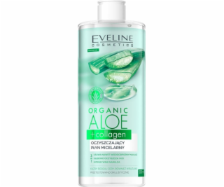 EVELINE EVELINE_ORODIC ALOE+Kolagenové tekuté oční vločky...