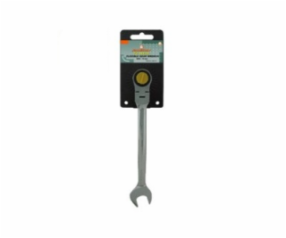 Jonnesway Flat-Out Key s rohatkou a 17mm kloubem (W66117)