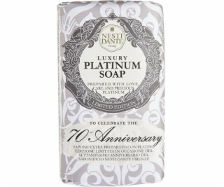 Nesti Dante Luxury Platinium 250g toaletní mýdlo